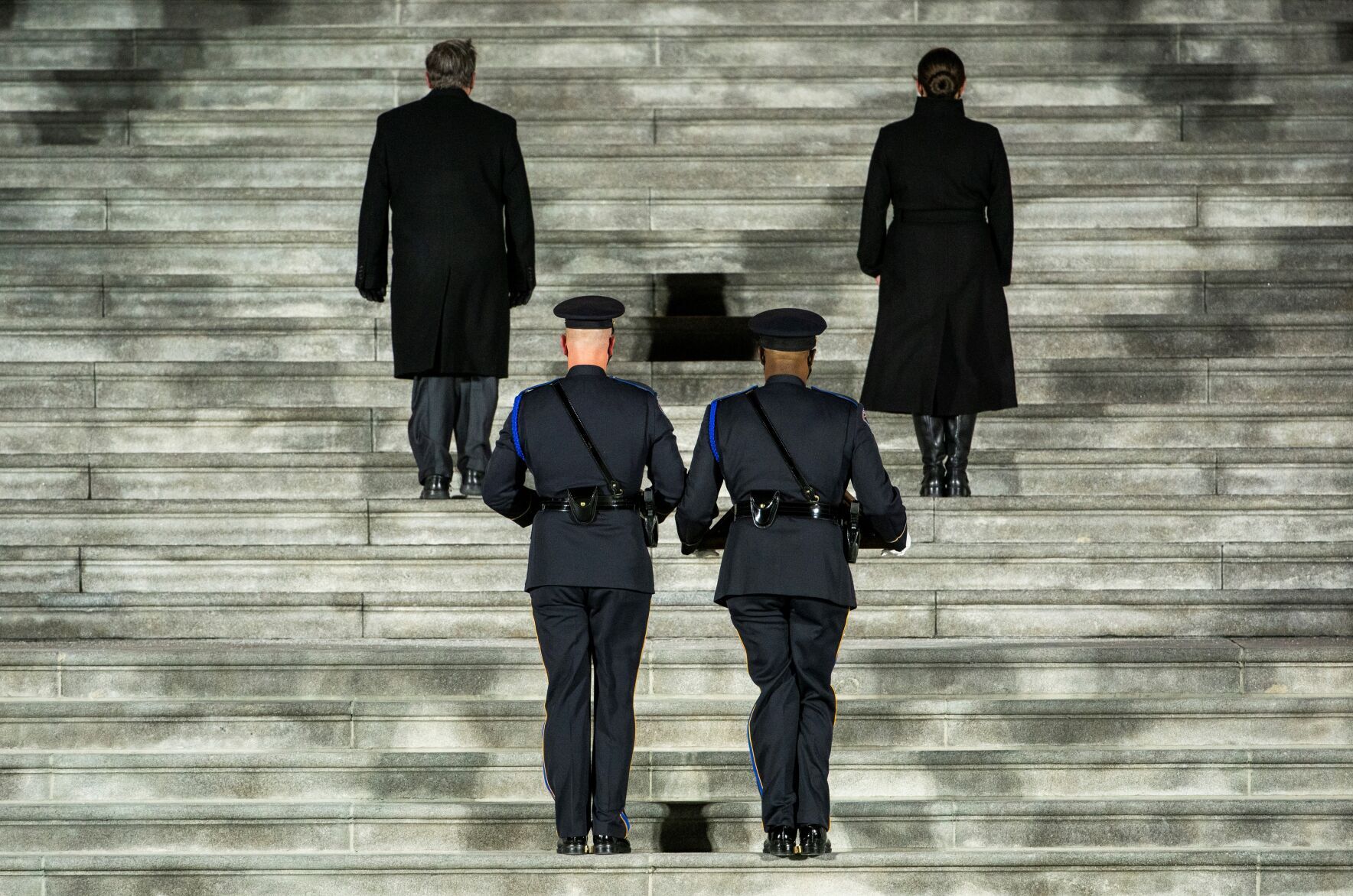 Capitol Breach Officer Killed